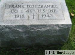 Frank Dziczkaniec