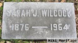 Sarah J. Wilcock