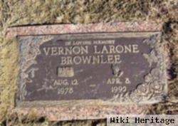 Vernon Larone Brownlee