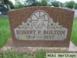 Robert Perry Bolton