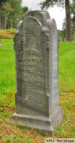 Frank Whipple