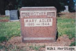 Mary Adler Adler