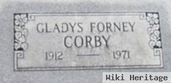 Gladys Forney Corby