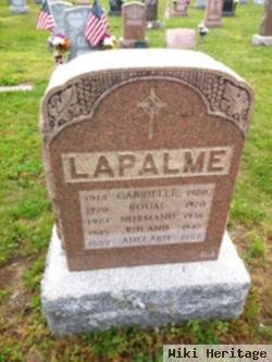 Adelard Lapalme