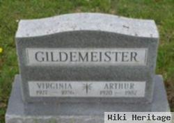 Arthur E. Gildemeister