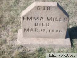 Emma Mckinnon Mills