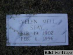 Evelyn Mell Seay