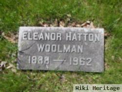Eleanor Gage Hatton Woolman