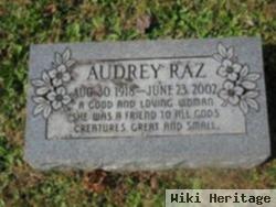 Audrey Raz