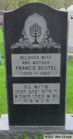 Francie Beutel