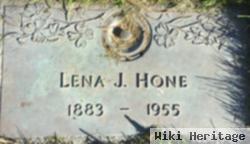 Lena J Hone