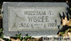 William T. Wolfe