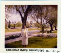 Edith Olga Myking