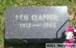 Benjamin P. Clapper