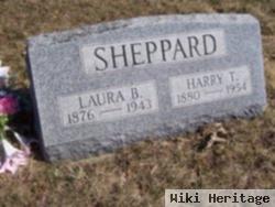 Harry T Sheppard