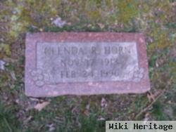 Glenda R. Mahon Horn