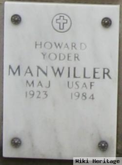 Major Howard Yoder Manwiller