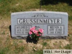 Melvin Ames Grussenmeyer