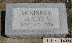 Gladys E. Mckinney