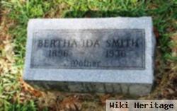 Bertha Ida Weber Smith