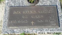 Jack Harold Webb, Jr