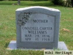 Omadell Carter Williams