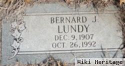 Bernard J. Lundy