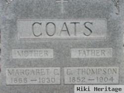 C. Thompson Coats