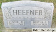 Bertha B. Smith Heefner