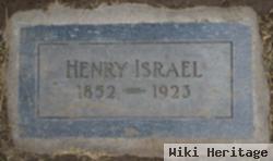 Friedrich Heinrich Wilhelm "henry" Israel