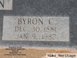 Byron Calvin Dulin