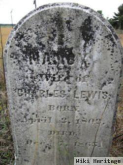 Mary Lewis