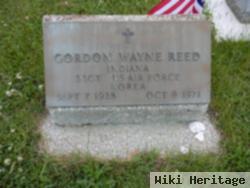 Gordon W. Reed