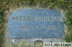 Nettie Edmunson