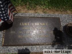 Luke J. Henry