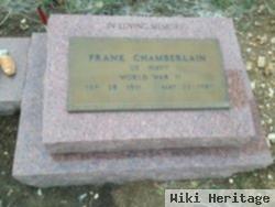 Frank Chamberlain