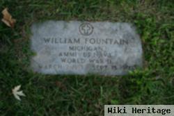 William Fountain