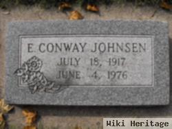 Erastus Conway Johnsen