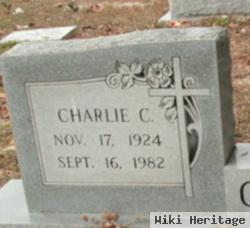 Charlie Chatman