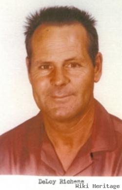 Frank Deloy Richens, Sr