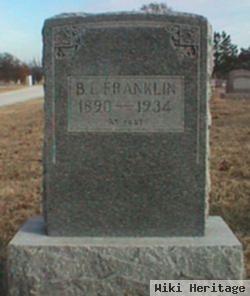 B L Franklin