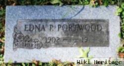 Edna Phoebe Appleton Portwood