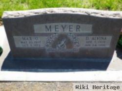 Max O. Meyer