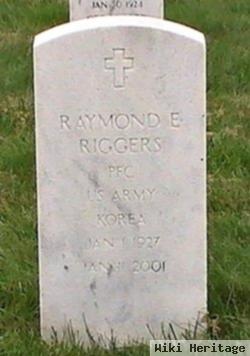 Raymond Eugene Riggers