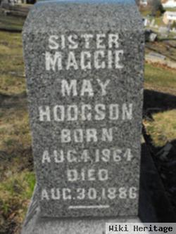 Maggie May Hodgson