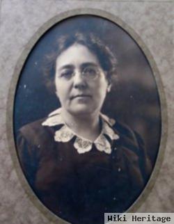 Annie T. Myers Hendrix