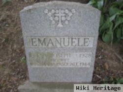 Joseph Emanuele