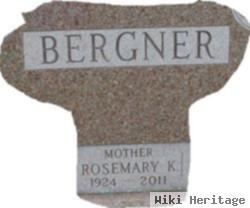 Rosemary Bergner