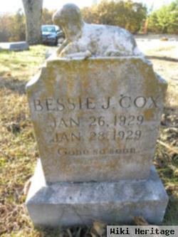 Bessie J. Cox