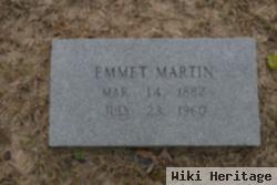 Emmet Martin